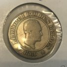 1861 Belgium 20 C