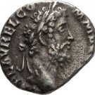 Rare Ancient Rome Commodus 177-192 AD Silver Denarius,Liberalitas ABACUS