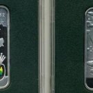 2005 Poland Lrg Slv Col Proof 20 ZL Artists: Makowski