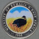 1998 Somalia Large 25 Sh-Wildlife -Fowl
