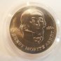 1985 DDR East Germany Large silver 20 Marks-Arndt-BU