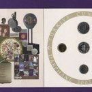 2003 Turkey Coin Mint set
