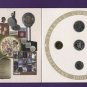 2003 Turkey Coin Mint set
