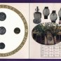 2003 Turkey Coin Mint set