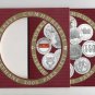 2003 Turkey Coin Mint set