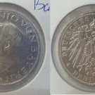 1914 Bavaria Germany Silver 3 Mark-Ludwig-Nice
