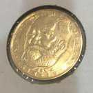 1968 Germany Proof Silver 5 Marks  Pettenkofer-hygienist