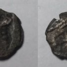 Ancient Greece 3 Cent BC  PHOENICIA ARADOS Small SILVER Hemiobol DEITY