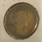 1905 Canada silver 25 cents