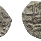 1437-1466(841-871AH)Crimean Khanate(Russia)Haji Devlet Girai Small Silver Akce#2