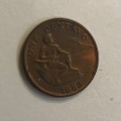 1963 Philippines 1 Centavo