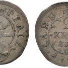 RARE 1742 Pfalz 2 Kreuzer