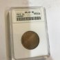 Canada 1911 Large Cent ANACS MS62