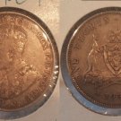 Rare 1933 Australia silver Florin