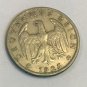 Scarce 1925 J Germany silver 1 Mark- Nice