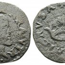 RARE 1554-98 ITALY Naples PHILIP II HABSBURG SPAIN AUSTRIA 2 Cavalli