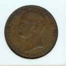 Rare ND(ca1862) New Zealand Large Token S.Hague Smith TN63-Prince Albert-slabbed