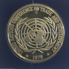 Rare 1979 Philippines Large Proof silver 25 Piso-UN