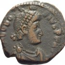Ancient Rome  379-395 AD Theodosius Antioch Follis