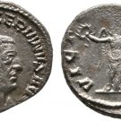 Rare Ancient Rome Valerian 253-260AD Silver Antoninianus Victory
