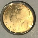 1973 Austria  silver 1 schilling