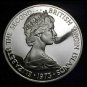 1973 British Virgin Is. Proof 50c- Pelican