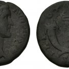 Ancient Rome AD 140-144 Antoninus Pius As Emperor Caduceus crossed cornucopiae