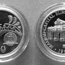1992 Spain silver Proof 1 Ecu Madrid-Cultural Capital of Europe