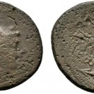 Ancient Greece 2-1 BC Caria Alabanda Apollo Dove