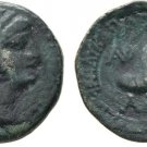 Ancient Greece 2-1 Cent BC Cilicia Seleucia Apollo Horse