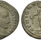 Ancient Rome Constantine Great 306-337 AD AE Follis Genius