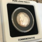 Rare 1988 Poland Silver Proof 10000 ZL Pope John Paul II- cat.$750