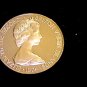 1974 British Virgin Is. Proof 50c- Pelican