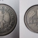 Rare 1965 G Germany Proof 1 Mark- mintage 1200