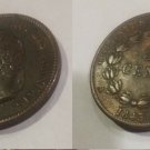1843 French Colonies 5 Centimes