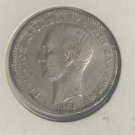 1873 Greece 1 Drachma- Nice