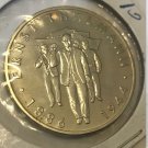 1986 East Germany DDR 10 Marks-Thalmann