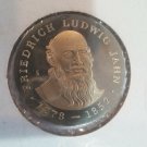 Rare 1977 DDR(East Germany) 5 Marks Fr.L.Jahn-Cameo Proof- mintage only 10000 #2