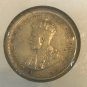 Rare 1920 Australia  silver Shilling Nice