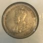 Rare 1920 Australia  silver Shilling Nice