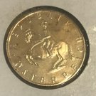 1965 Austria Proof Silver 5 Schilling