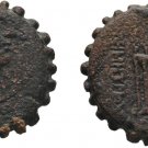 Ancient Greece 162-150 BC SELEUKID SYRIA DEMETRIOS SOTER TRIPOD APOLLO SERRATE