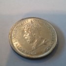 1927 Australia Silver Parliament House Florin- Nice