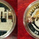 Liberia 2000 Large Silver Proof $20-Berlin
