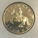 1964 Austria Proof Silver 5 Schilling