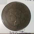 1897  France large 10 Centimes Marianne