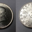 Scarce 1932 Austria Silver 2 schilling- Haydn- brilliant, nice