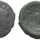 Ancient Greece 187-131 BC MACEDON Thessalonica Dionysos / Grape bunch