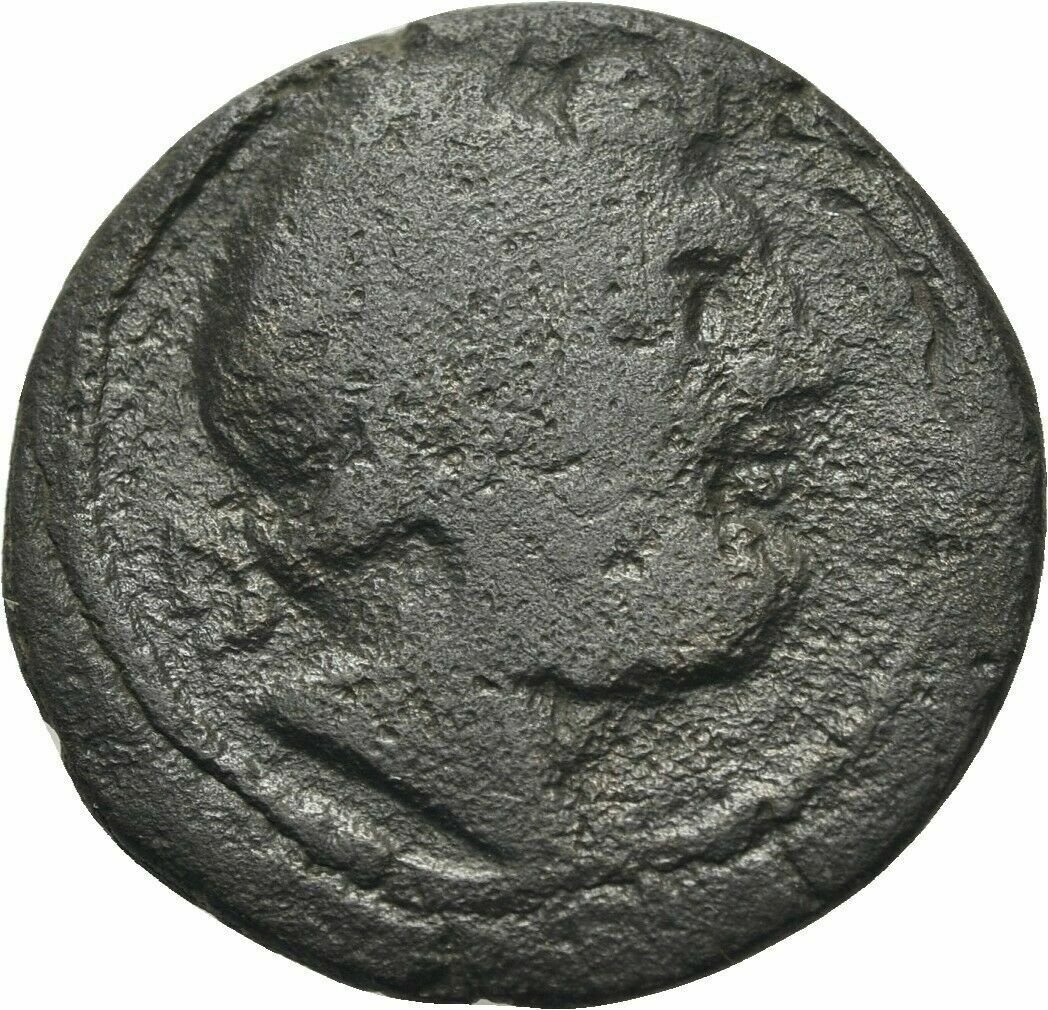 Ancient Greece  3 Cent  BC Zeus PLOW