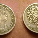 1929 Portugal 50 centavos Liberty-Scarce/Nice